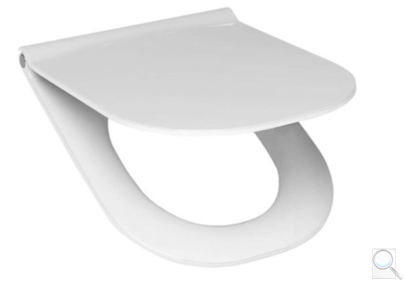 WC sedátko Jika Mio duroplast bílá H8917100000631. obr. 1