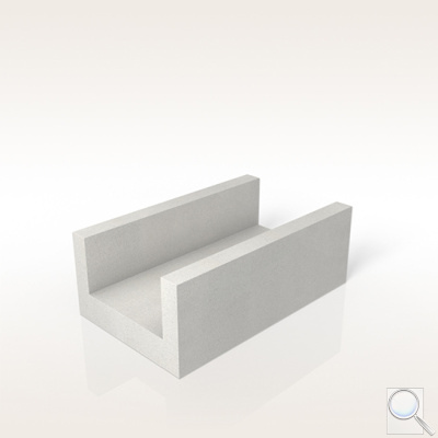 YTONG U profil 375. obr. 1