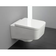 WC závěsné Laufen Pro S zadní odpad H8209620000001. obr. 3