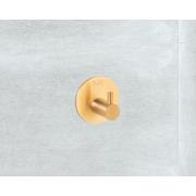 Háček SAT broušené zlato HACEKNALEP1KBZ. &nbsp;(3)