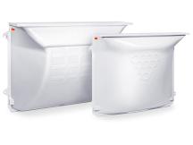 Sklepní světlíky MEA MULTINORM 3 v 1