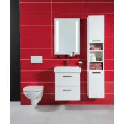 Nábytkové umyvadlo Jika Lyra Plus Viva 55x45 cm otvor pro baterii uprostřed H8103810001041. obr. 3 