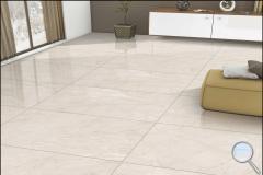 Dlažba Fineza Glossy Marbles statuario platina bílá - im-1200-BOSCR612POL-001