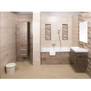 Dekor Geotiles Rust marron RLV.  