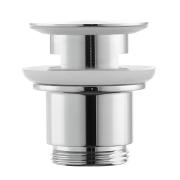 Umyvadlový vtok Optima 5/4, click-clack s malou zátkou chrom VF790CR. obr. 3&nbsp;