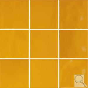Obklady Vitra Retromix amber yellow žlutá