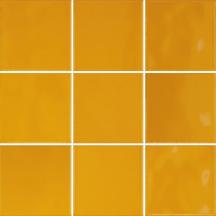 Obklady Vitra Retromix amber yellow