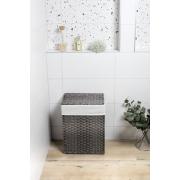 Koš na prádlo SAT šedá SATDKOSPRS. obr. 4