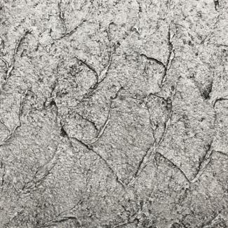 Kreativní omítky Baumit - Špachtlování vzorek č. 4.14  - Baumit Finish, Baumit Lasur 730L Mystic, Baumit CreativTop Trend Life 0019