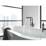 Vanová baterie Grohe Essence New Hard Graphite 23491A01. obr. 3