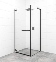 Boční zástěna ke sprchovým dveřím 80 cm SAT TGD NEW SATTGDNSTENA80CT