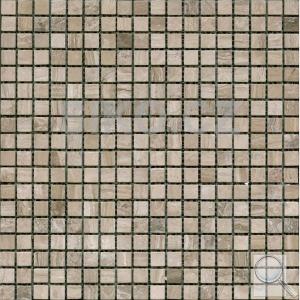Kamenná mozaika Premium Mosaic Stone šedá