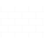 Obkladový Panel Classen Ceramin Wall Luna White bílá. CER36LW-004&nbsp;