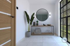 Dlažba Fineza Project světle béžová - im-1200-PROJECT60LBE-002