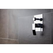 Vanová baterie Optima Donata včetně podomítkového tělesa chrom DO215. obr. 7&nbsp;