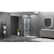 Sprchová zástěna walk-in Walk-In / dveře 90 cm SAT Walk-in SIKOWI90CP. obr. 11 