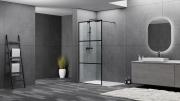 Sprchová zástěna walk-in Walk-In / dveře 90 cm SAT Walk-in SIKOWI90CP (obr. 11)