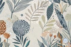Dekor Rako Blossom rich mix barev - 