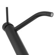 Umyvadlová baterie Paffoni Light bez výpusti černá mat LIG071NO. obr. 4&nbsp;