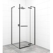Sprchový kout čtverec 90x90 cm SAT TGD NEW SATTGDN90S90C. obr. 3 