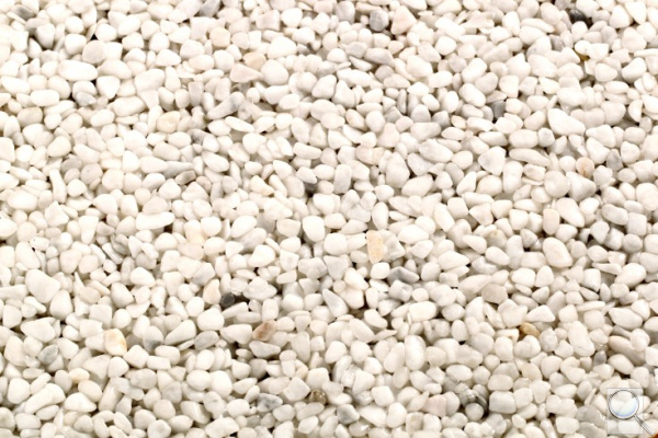 Kamenný koberec TOPSTONE Bianco Carrara. 