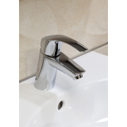 Umyvadlová baterie Grohe Eurosmart New bez výpusti chrom 32467002. obr. 2 