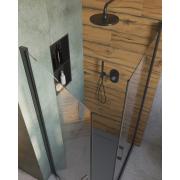 Sprchový kout čtverec 90x90 cm SAT Fusion SATFUD9090C. obr. 8 