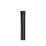 Sloupky s montážní lištou – PILCLIP. Barva Antracit 