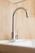 Dřezová baterie S-Line Pro s otočným ramínkem chrom SIKOBSLPRO290K (obr. 3)