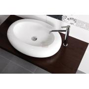 Průtočná zátka Optima k umyvadlům bez přepadu CR PZATKA. Obr. 3