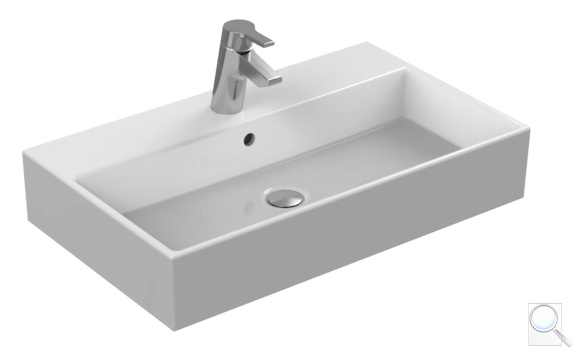 Umyvadlo Ideal Standard Strada 71x42 cm otvor pro baterii uprostřed K078201. obr. 1