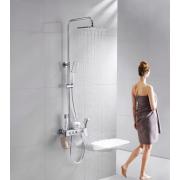 Sprchové sedátko SAT bílá SATDSEDPLB. obr. 10