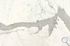 Dlažba Graniti Fiandre Marble Lab Calacatta Statuario bílá - 