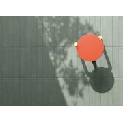 Dlažba Del Conca Manufatti te zelená. &nbsp;