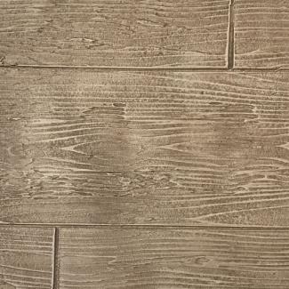 Kreativní omítky Baumit - Fládrování vzorek č. 4.5  - Baumit Finish, Baumit Lasur 728L Gentle, Baumit CreativTop Fine/Silk Life 0019