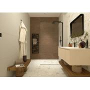 Sprchová zástěna walk-in 110 cm SAT Walk-in  SATBWI110ZAVPC. obr. 6 