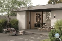 Dlažba Porcelaingres Dune shadow šedá - 