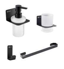 Sada koupelnových doplňků SAT Mood SATDBMOOD2MC