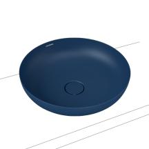 Umyvadlo na desku Kaldewei Miena 3181 38x38 cm, Miena 3180 45x45 cm Navyblue