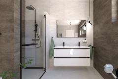 Dlažba Kale Maya white bílá - im-1200-CSE-Maya-004
