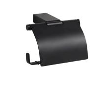 Držák toaletního papíru Bemeta NERO černá 135012010