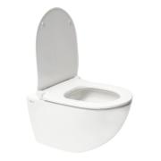 Závěsný WC set SAT do lehkých stěn / předstěnová montáž+ WC SAT Infinitio SIKOSSINF71K. obr. 4 