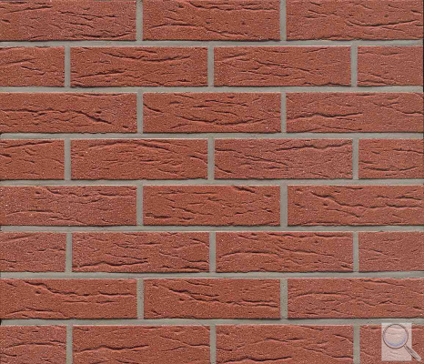 Lícová cihla K 435 carmesi mana. obr. 1
