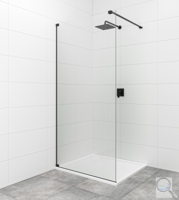 Sprchová zástěna Walk-in 110 cm SAT SATBWI110MRPAC. obr. 1