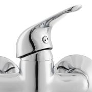 Vanová baterie S-Line bez sprchového setu 100 mm chrom SL27210. obr. 5&nbsp;