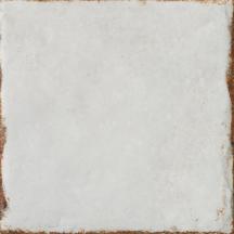 Dlažba Cir Cotto del Campiano bianco antico bílá