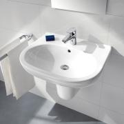 Umyvadlo Villeroy & Boch O.Novo šířka 55 cm 516055R1. obr. 2&nbsp;