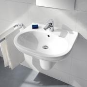 Umyvadlo Villeroy & Boch O.Novo šířka 55 cm 516055R1 (obr. 2)