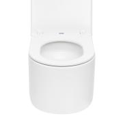 WC se sedátkem softclose závěsné SAT bílé vírové SAT72010RTORP. obr. 5 