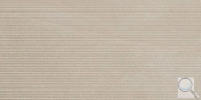 Dekor Porcelaingres Dune taupe šedá